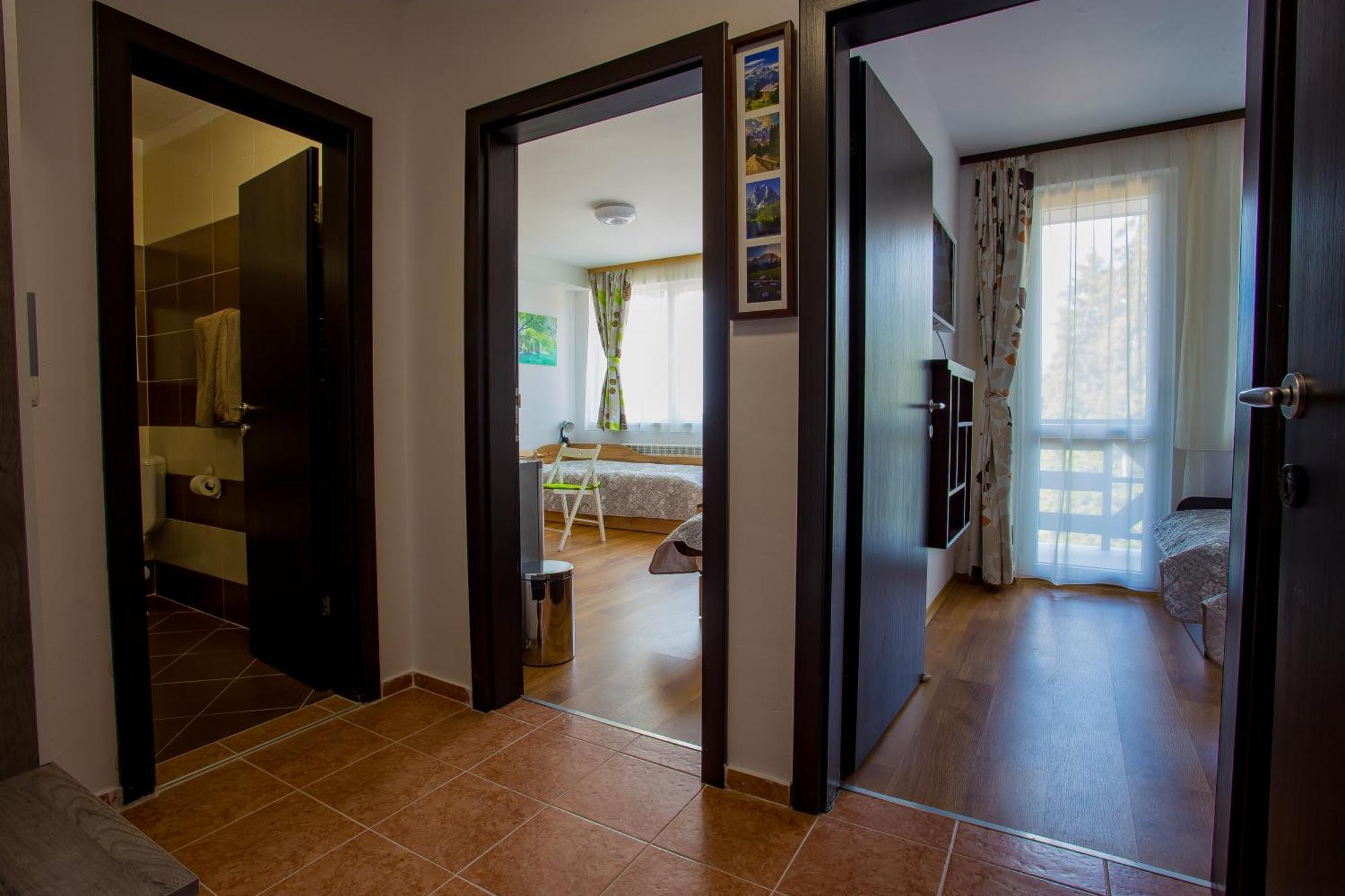 Apartment Iva - Iglika 2 Боровец Екстер'єр фото