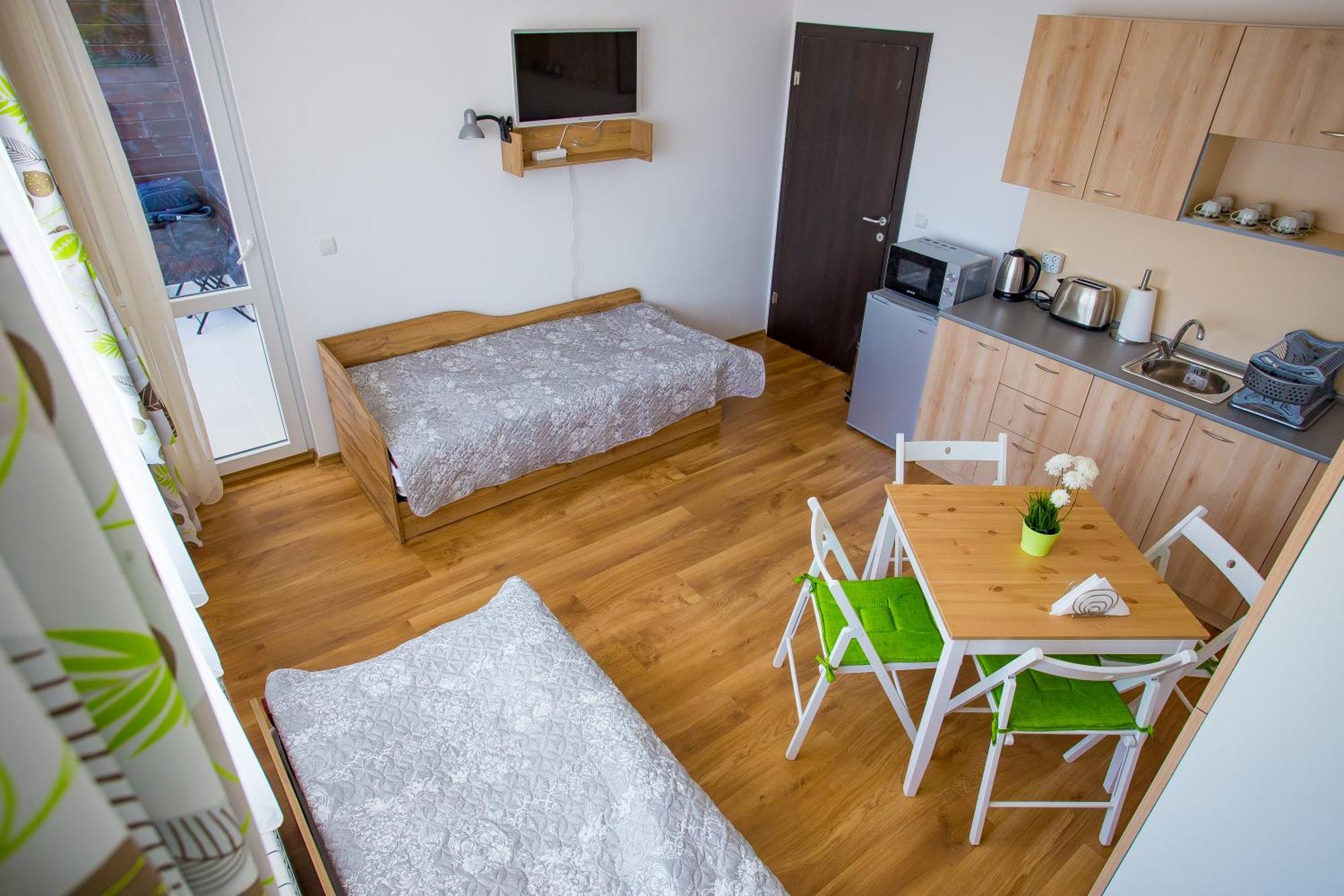 Apartment Iva - Iglika 2 Боровец Екстер'єр фото