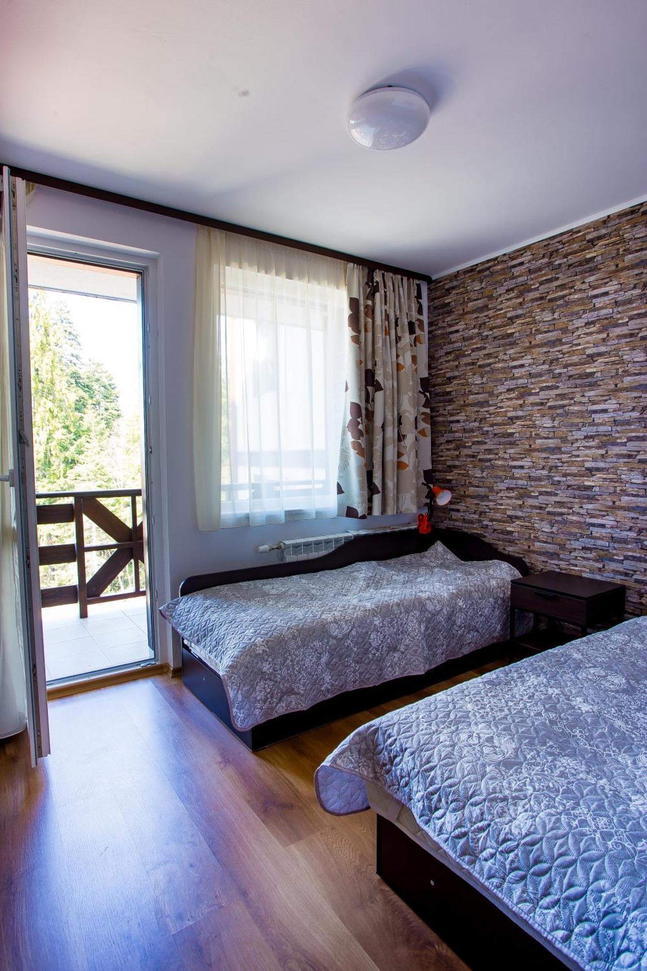 Apartment Iva - Iglika 2 Боровец Екстер'єр фото