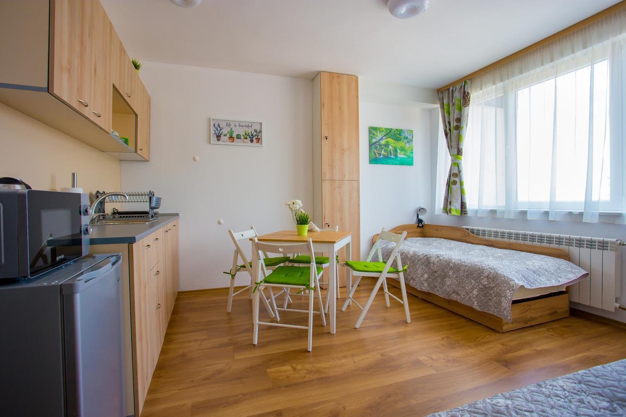 Apartment Iva - Iglika 2 Боровец Екстер'єр фото