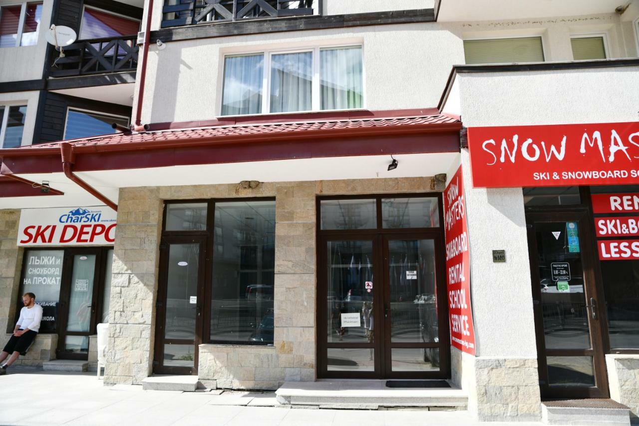 Apartment Iva - Iglika 2 Боровец Екстер'єр фото