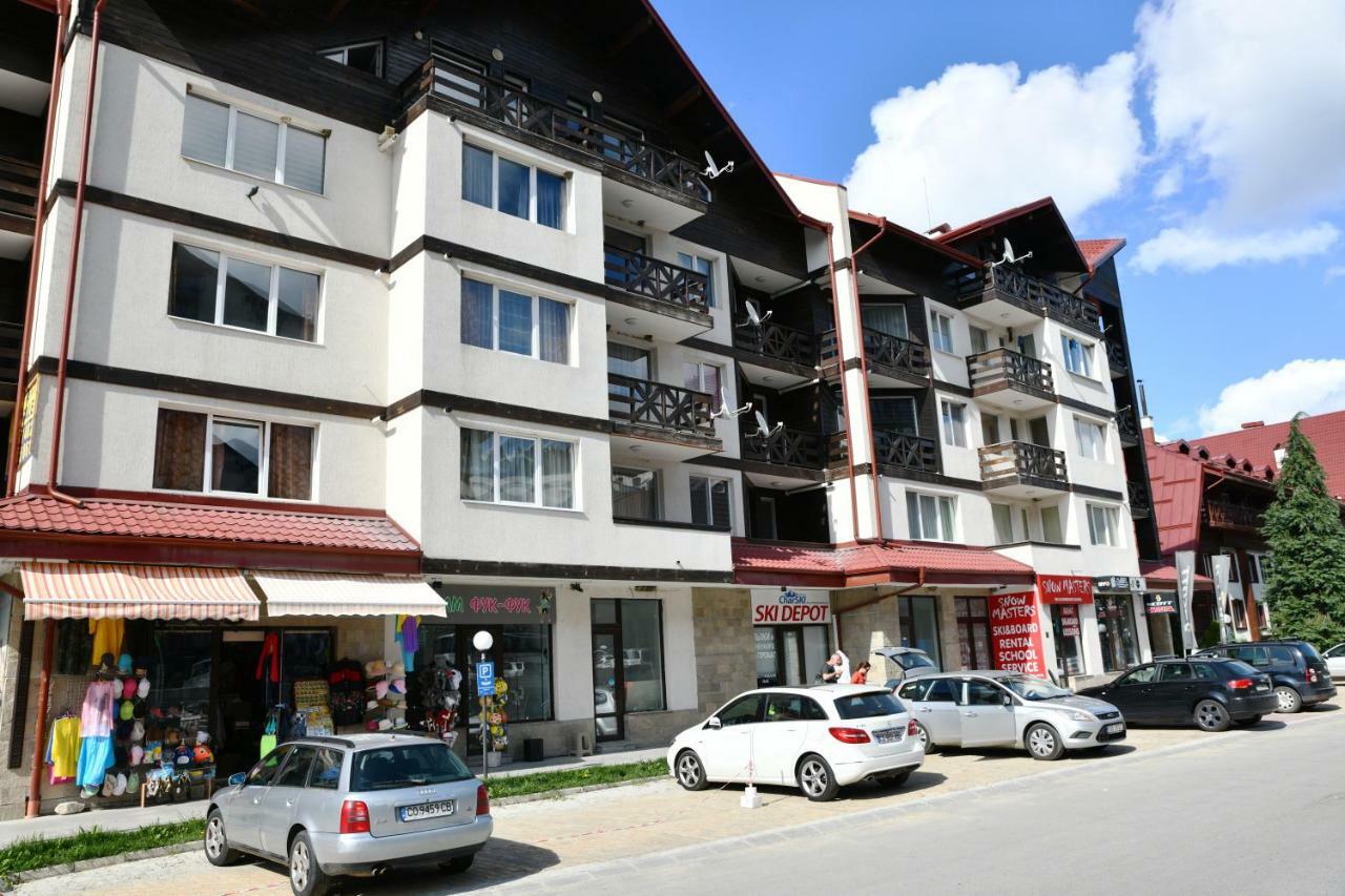 Apartment Iva - Iglika 2 Боровец Екстер'єр фото