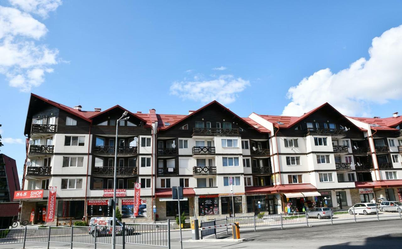 Apartment Iva - Iglika 2 Боровец Екстер'єр фото